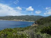 Italien, Giglio, Campese