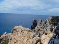 Italien, Giglio, Faraglioni