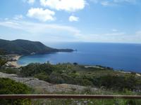 Italien, Giglio, Campese