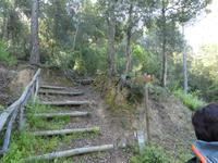 Italien, Elba, Wanderung San Martino