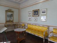 Italien, Elba, Portoferraio, Villa Mulini