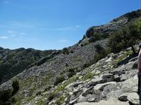 Italien, Elba, Wanderung Monte Capanne