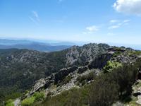 Italien, Elba, Wanderung Monte Capanne