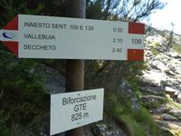 Italien, Elba, Wanderung Monte Capanne