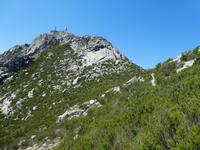 Italien, Elba, Wanderung Monte Capanne