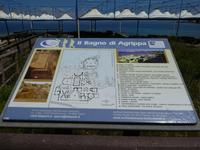 Italien, Pianosa, römische Ausgrabungen