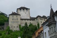 Schattenburg Feldkirch