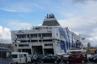 Fähre von Genua nach Palermo