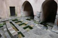 Arabischer Waschplatz Cefalu