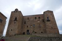 Burganlage von Castellbuono