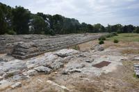 Tempelanlage Syrakus