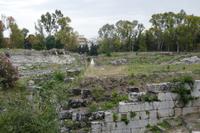 Römisches Amphitheater Syrakus
