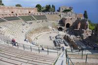 Griechische Theater Taormina