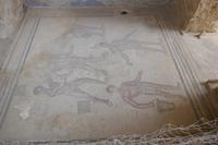 Mosaike Villa Romana