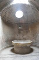 Thermenanlage in Pompeji