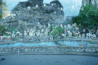 Neapolitanische Krippe an der Amalfiküstenstraße