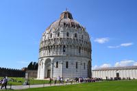 Pisa - Baptisterium