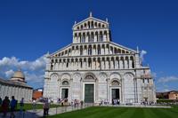 Pisa - Fassade des Doms