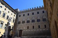 Siena - Älteste Bank der Welt