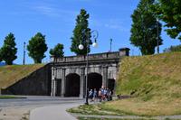 Altstadt von Lucca - Porta Sant'Anna