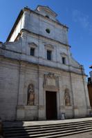 Altstadt von Lucca - Chiesa dei Santi Paolino e Donato