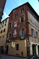 Altstadt von Lucca - Puccini-Museum