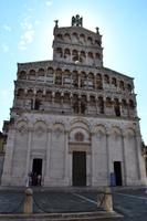 Altstadt von Lucca - San Michele in Foro