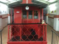 Montecatini Terme - Funicolare nach Montecatini Alto