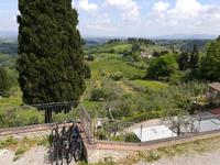 So schön ist die Toskana...