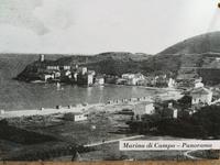 Ein altes Panoramafoto.