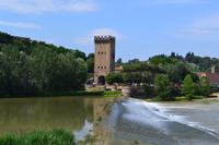 Florenz - Altes Stadttor