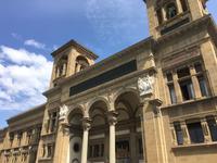 Florenz - Nationalbibliothek