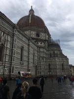 Florenz - Kuppel der Cattedrale di Santa Maria del Fiore