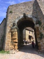 Volterra - Etruskertor