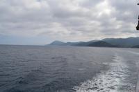 Ausflug nach Elba - Einfahrt nach Porto Ferraio