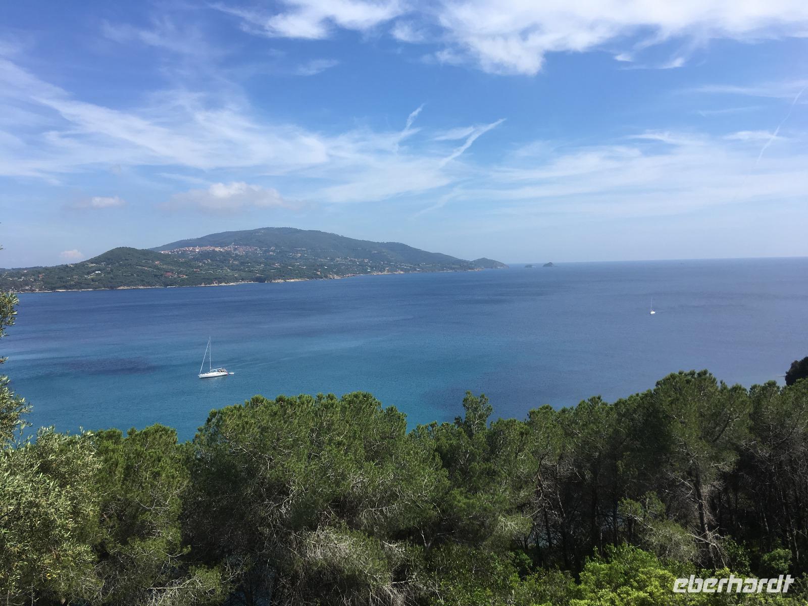Ausflug nach Elba - Sternenbucht