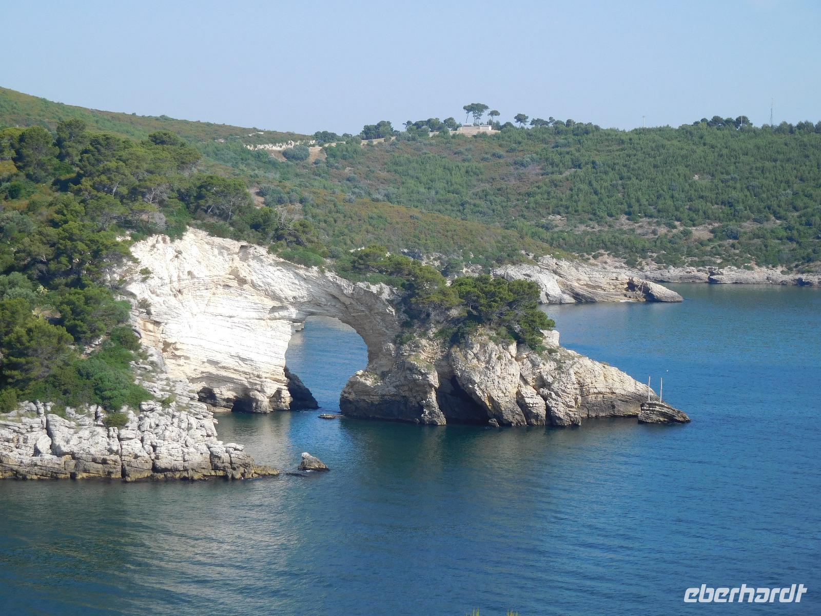 Wanderung im Gargano Nationalpark - Vieste (Apulien - Italien)