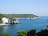 Wanderung im Gargano Nationalpark - Vieste (Apulien - Italien)