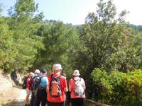 Wanderung im Gargano Nationalpark - Vieste (Apulien - Italien)