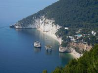 Wanderung im Gargano Nationalpark - Vieste (Apulien - Italien)