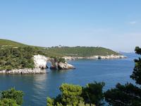 Wanderung im Gargano Nationalpark - Vieste (Apulien - Italien) (10)