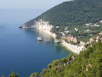 Wanderung im Gargano Nationalpark - Vieste (Apulien - Italien) (15)