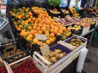 Vieste in Apulien (Italien) (2)