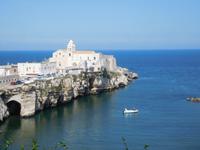 Vieste in Apulien (Italien) (5)