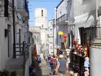 Monte Sant' Angelo (Apulien - Italien) (1)