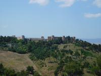 Wanderung zur Festung und Burg von Lucera (2)