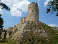 Wanderung zur Festung und Burg von Lucera (5)