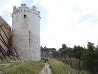 Wanderung zur Festung und Burg von Lucera (6)