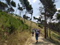 Wanderung zur Festung und Burg von Lucera (7)