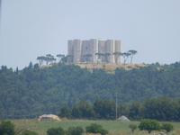 Wanderung zum Castel del Monte, in Apulien (Italien) (6)